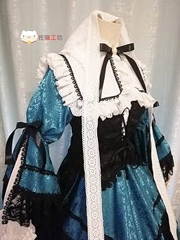 ローゼンメイデン 翠星石　コスプレ衣装　ウィッグ付 iCOS ローゼンメイデン 翠星石 コスプレ衣装 ウィッグ追加可